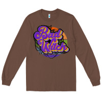 Chestnut bad witch Long Sleeve Tee - JahusDesignShop