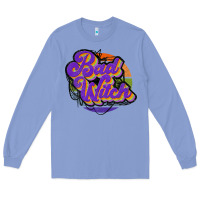 Colony Blue bad witch Long Sleeve Tee - JahusDesignShop