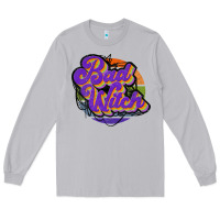 Moon Dust bad witch Long Sleeve Tee - JahusDesignShop