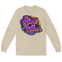 Mushroom bad witch Long Sleeve Tee - JahusDesignShop