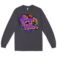 Smoke bad witch Long Sleeve Tee - JahusDesignShop