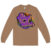Toasted Coconut bad witch Long Sleeve Tee - JahusDesignShop