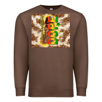 Chestnut unapologetically dope Premium Sweatshirt - TumblerDesignByShophia