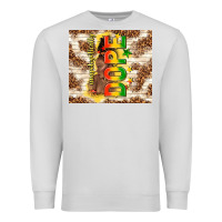 Dove Grey unapologetically dope Premium Sweatshirt - TumblerDesignByShophia