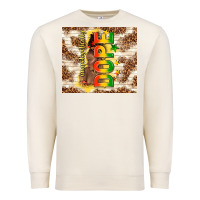 Sandshell unapologetically dope Premium Sweatshirt - TumblerDesignByShophia