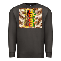 Smoke unapologetically dope Premium Sweatshirt - TumblerDesignByShophia