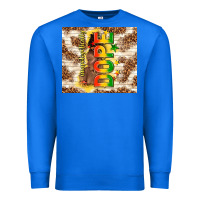 True Royal unapologetically dope Premium Sweatshirt - TumblerDesignByShophia