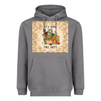 Storm it's time for fall shit Heavyweight Hoodie - TumblerDesignByShophia