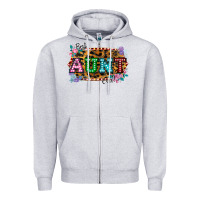 Heather Grey Best Aunt Ever! Zipper Hoodie - Bettercallsaul