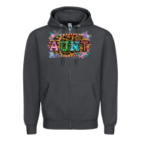 Smoke Best Aunt Ever! Zipper Hoodie - Bettercallsaul