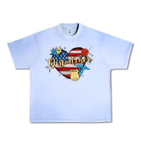 Grape Ice 911 dispatcher Urban Heavy Tee - MaliasSmallBusiness