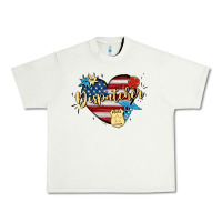 Pistachio 911 dispatcher Urban Heavy Tee - MaliasSmallBusiness