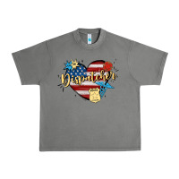 Tornado 911 dispatcher Urban Heavy Tee - MaliasSmallBusiness