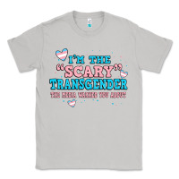 Moon Dust im scary transgender the media warned you about Classic Tee - JahusDesignShop