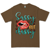 Cacao sassy but classy Premium Tee - JahusDesignShop