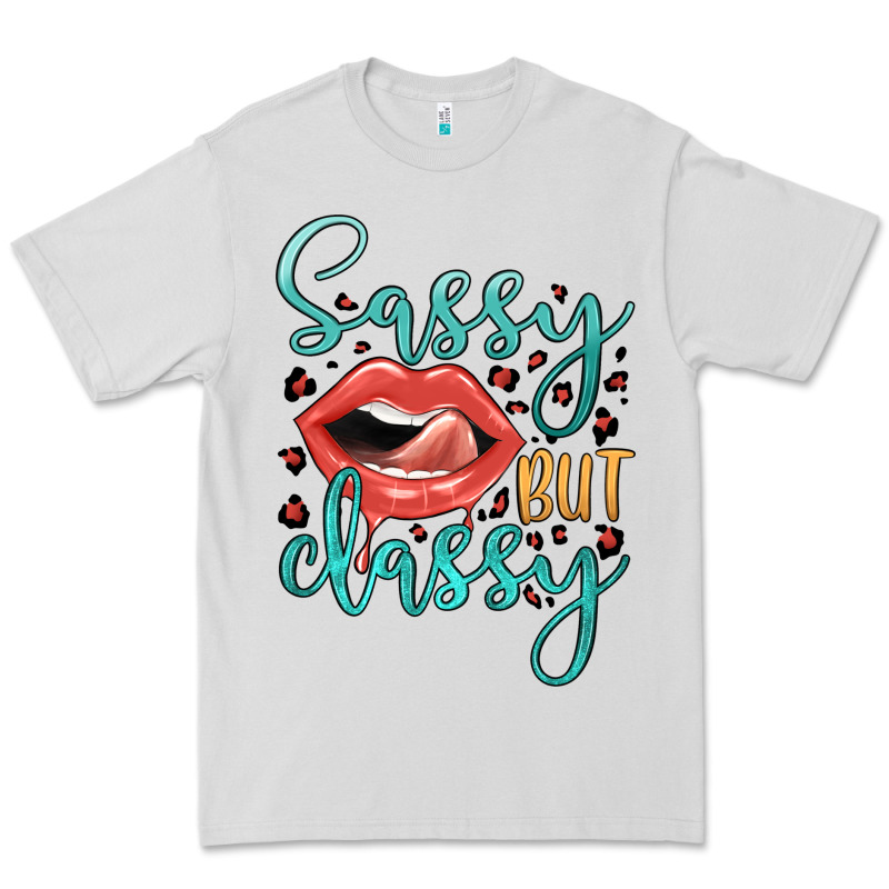 Sassy But Classy Premium Tee by JahusDesignShop | Teevron