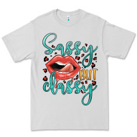 Dove Grey sassy but classy Premium Tee - JahusDesignShop