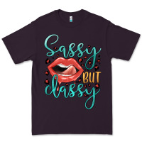Plum sassy but classy Premium Tee - JahusDesignShop