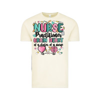 Vintage Arctic nurse practitioner Vintage Tee - MaliasSmallBusiness