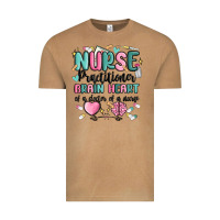 Vintage Camel nurse practitioner Vintage Tee - MaliasSmallBusiness