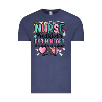 Vintage Denim nurse practitioner Vintage Tee - MaliasSmallBusiness