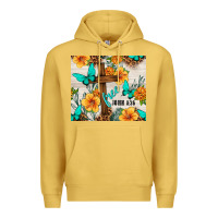Antique Gold christian free john 8 36 Premium Hoodie - TumblerDesignByShophia