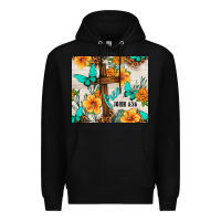 Black christian free john 8 36 Premium Hoodie - TumblerDesignByShophia