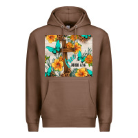 Chestnut christian free john 8 36 Premium Hoodie - TumblerDesignByShophia