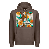 Coffee christian free john 8 36 Premium Hoodie - TumblerDesignByShophia