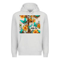Dove Grey christian free john 8 36 Premium Hoodie - TumblerDesignByShophia