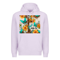 Lilac christian free john 8 36 Premium Hoodie - TumblerDesignByShophia