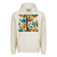 Oatmeal Heather christian free john 8 36 Premium Hoodie - TumblerDesignByShophia