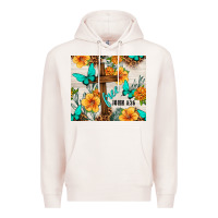 Pale Pink christian free john 8 36 Premium Hoodie - TumblerDesignByShophia
