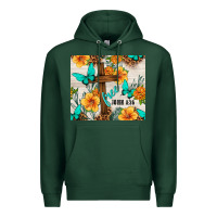 Sports Green christian free john 8 36 Premium Hoodie - TumblerDesignByShophia