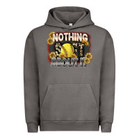 Pigment Tornado Nothing Soft About It Urban Hoodie - FaDigitalArtStudio