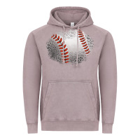 Vintage Zinc leopard baseball patch Vintage Hoodie - Jasminsmagicworld