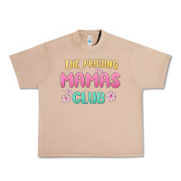 Burro the praying mamas club Urban Heavy Tee - MaliasSmallBusiness