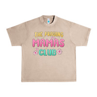 French Oak the praying mamas club Urban Heavy Tee - MaliasSmallBusiness