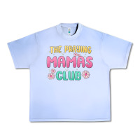 Grape Ice the praying mamas club Urban Heavy Tee - MaliasSmallBusiness