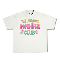 Pistachio the praying mamas club Urban Heavy Tee - MaliasSmallBusiness