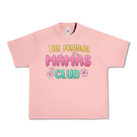 Salmon the praying mamas club Urban Heavy Tee - MaliasSmallBusiness