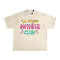 Sandshell the praying mamas club Urban Heavy Tee - MaliasSmallBusiness