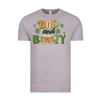 Vintage Zinc bad and boozy Vintage Tee - MaliasSmallBusiness