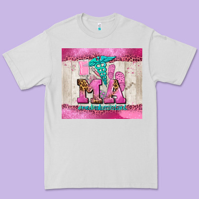 Ma Premium Tee Designed By Adodesignshop