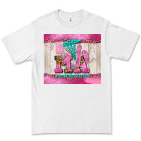 White ma Premium Tee - AdoDesignShop