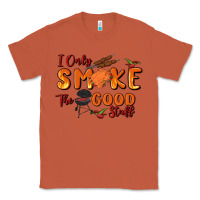 Copper i only smoke the good stuff Classic Tee - MaliasSmallBusiness