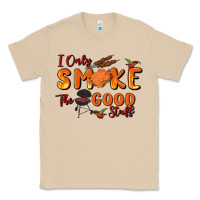 Mushroom i only smoke the good stuff Classic Tee - MaliasSmallBusiness
