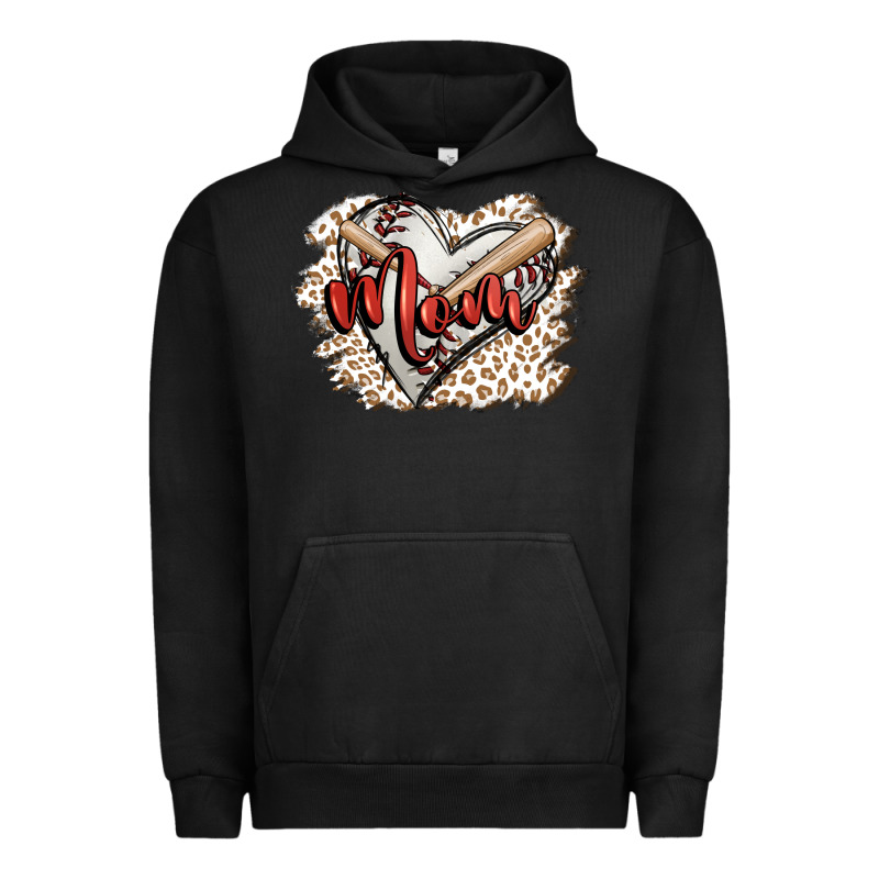 Baseball Mom Urban Hoodie by FaDigitalArtStudio | Teevron