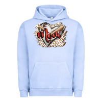 Pigment Grape Ice baseball mom Urban Hoodie - FaDigitalArtStudio