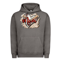 Pigment Tornado baseball mom Urban Hoodie - FaDigitalArtStudio
